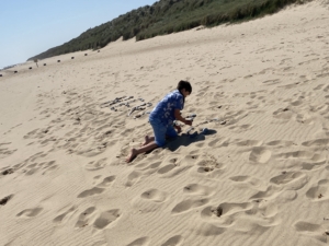 Heritage Year 5 and 6 pupils enjoyed camp in Norfolk