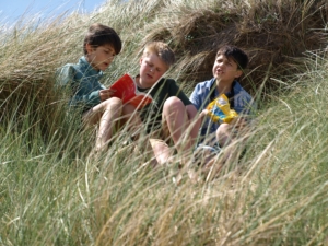 Heritage Year 5 and 6 pupils enjoyed camp in Norfolk