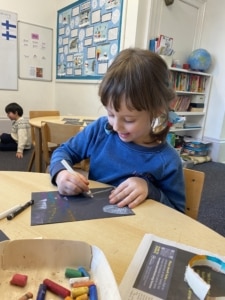 Heritage Infant & Junior pupils taking part in International Day activities celebrating different countries and cultures.