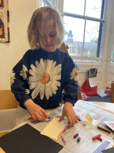 Heritage Infant & Junior pupils taking part in International Day activities celebrating different countries and cultures.