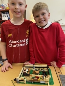 Heritage Infant & Junior pupils taking part in International Day activities celebrating different countries and cultures.