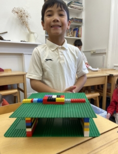 Heritage Infant & Junior pupils taking part in International Day activities celebrating different countries and cultures.