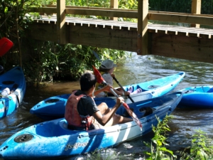 Heritage Year 5 and 6 pupils enjoyed camp in Norfolk