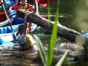 Heritage Year 5 and 6 pupils enjoyed camp in Norfolk