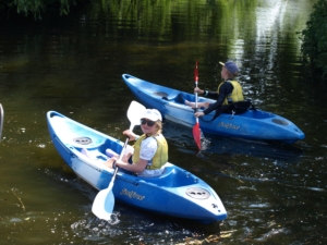 Heritage Year 5 and 6 pupils enjoyed camp in Norfolk