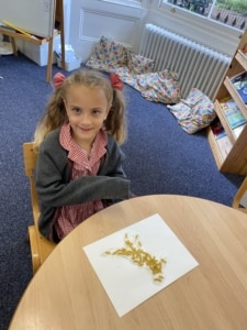 Heritage Lower Prep pupils wrap up their first month of school