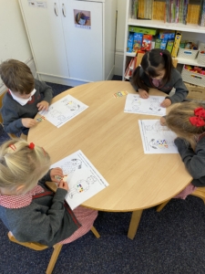 Heritage Lower Prep pupils wrap up their first month of school