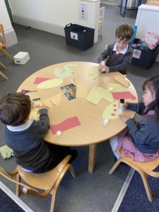 Heritage Lower Prep pupils wrap up their first month of school