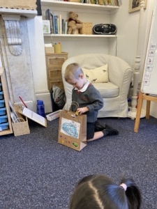 Heritage Lower Prep pupils wrap up their first month of school