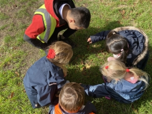 Heritage Lower Prep pupils wrap up their first month of school