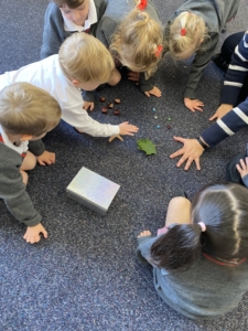 Heritage Lower Prep pupils wrap up their first month of school