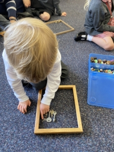 Heritage Lower Prep pupils wrap up their first month of school