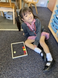 Heritage Lower Prep pupils wrap up their first month of school