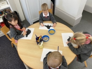 Heritage Lower Prep pupils wrap up their first month of school