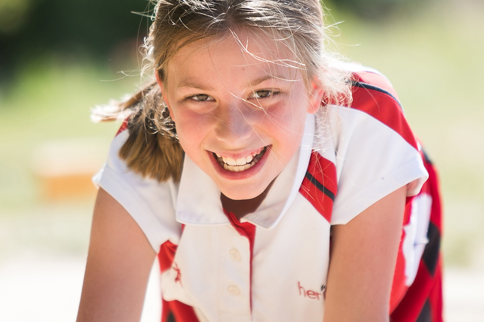 Click to show details - Learning in the Senior School > Button