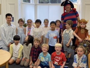 Heritage Lower Prep pupils have had an amazing year.