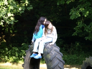 Heritage Year 5 and 6 pupils enjoyed camp in Norfolk