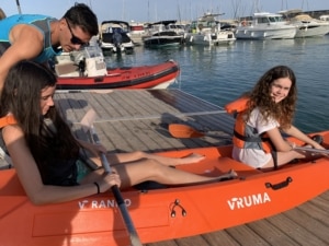 Heritage Seniors spend a few days in Aguilas, improving their language and enjoying Spanish culture