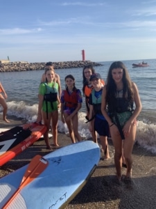 Heritage Seniors spend a few days in Aguilas, improving their language and enjoying Spanish culture