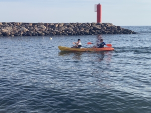 Heritage Seniors spend a few days in Aguilas, improving their language and enjoying Spanish culture