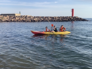 Heritage Seniors spend a few days in Aguilas, improving their language and enjoying Spanish culture