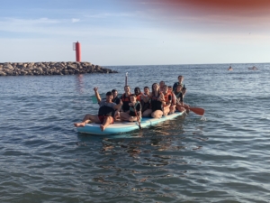 Heritage Seniors spend a few days in Aguilas, improving their language and enjoying Spanish culture