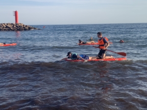 Heritage Seniors spend a few days in Aguilas, improving their language and enjoying Spanish culture