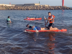 Heritage Seniors spend a few days in Aguilas, improving their language and enjoying Spanish culture