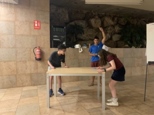 Heritage Seniors spend a few days in Aguilas, improving their language and enjoying Spanish culture