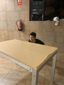 Heritage Seniors spend a few days in Aguilas, improving their language and enjoying Spanish culture