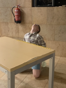 Heritage Seniors spend a few days in Aguilas, improving their language and enjoying Spanish culture