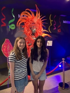 Heritage Seniors spend a few days in Aguilas, improving their language and enjoying Spanish culture