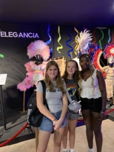 Heritage Seniors spend a few days in Aguilas, improving their language and enjoying Spanish culture