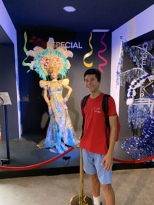 Heritage Seniors spend a few days in Aguilas, improving their language and enjoying Spanish culture