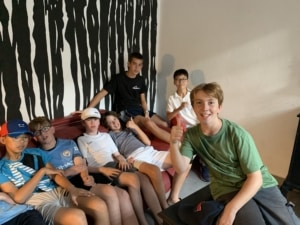 Heritage Seniors spend a few days in Aguilas, improving their language and enjoying Spanish culture