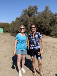 Heritage Seniors spend a few days in Aguilas, improving their language and enjoying Spanish culture