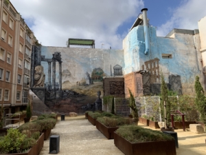 Heritage Seniors spend a few days in Aguilas, improving their language and enjoying Spanish culture