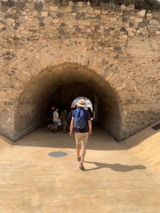 Heritage Seniors spend a few days in Aguilas, improving their language and enjoying Spanish culture