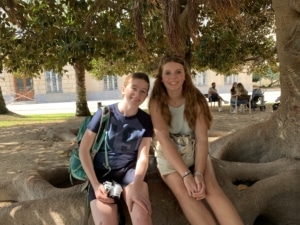 Heritage Seniors spend a few days in Aguilas, improving their language and enjoying Spanish culture