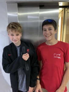 Heritage Seniors spend a few days in Aguilas, improving their language and enjoying Spanish culture