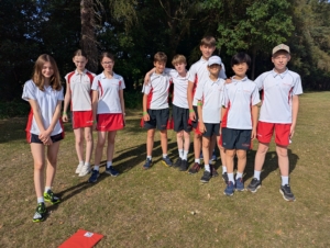 Heritage pupils compete in 2025 Sports Day