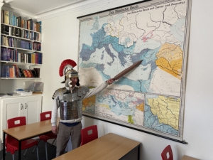 Pupils across Heritage School celebrate World Book Day