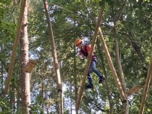 Heritage Year 5 and 6 pupils enjoyed camp in Norfolk