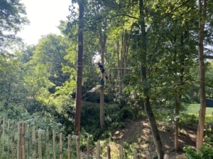 Heritage Year 5 and 6 pupils enjoyed camp in Norfolk