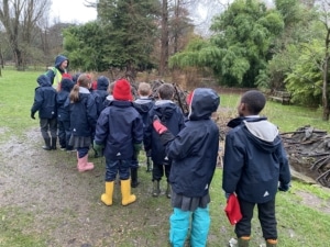Heritage Y3 pupils enjoyed an afternoon at the Botanic Gardens