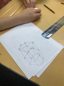 Heritage Year 5 pupils tackled an engineering challenge