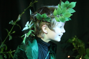 Year 6 performs A Midsummer Night's Dream