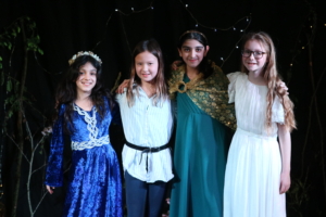 Year 6 performs A Midsummer Night's Dream