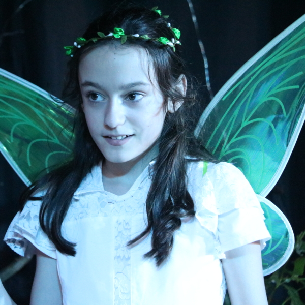 Year 6 performs A Midsummer Night's Dream