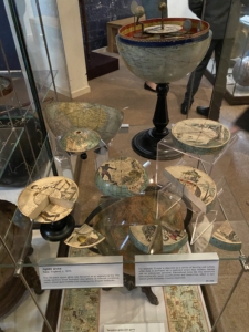 Heritage Year 7 Geography pupils explore the Whipple Museum